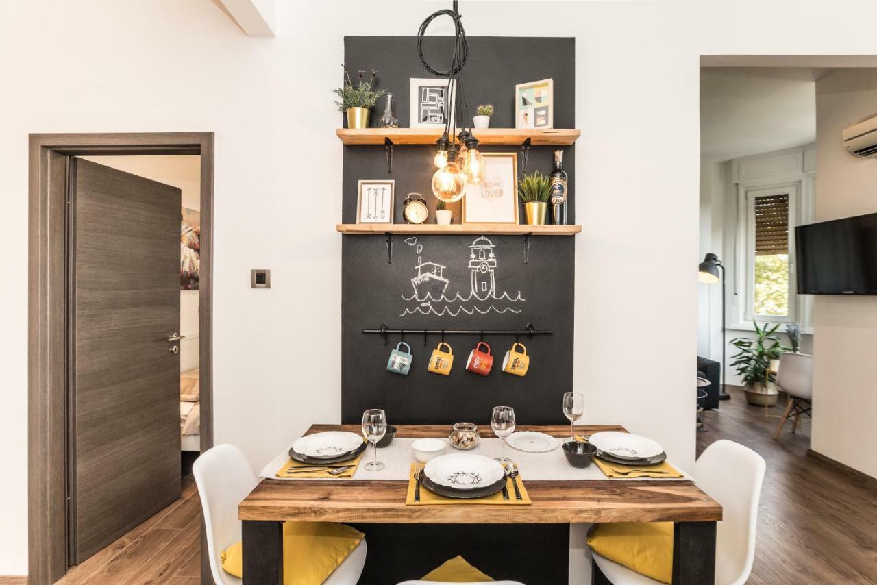 Apartment Mille Rijeka Dış mekan fotoğraf