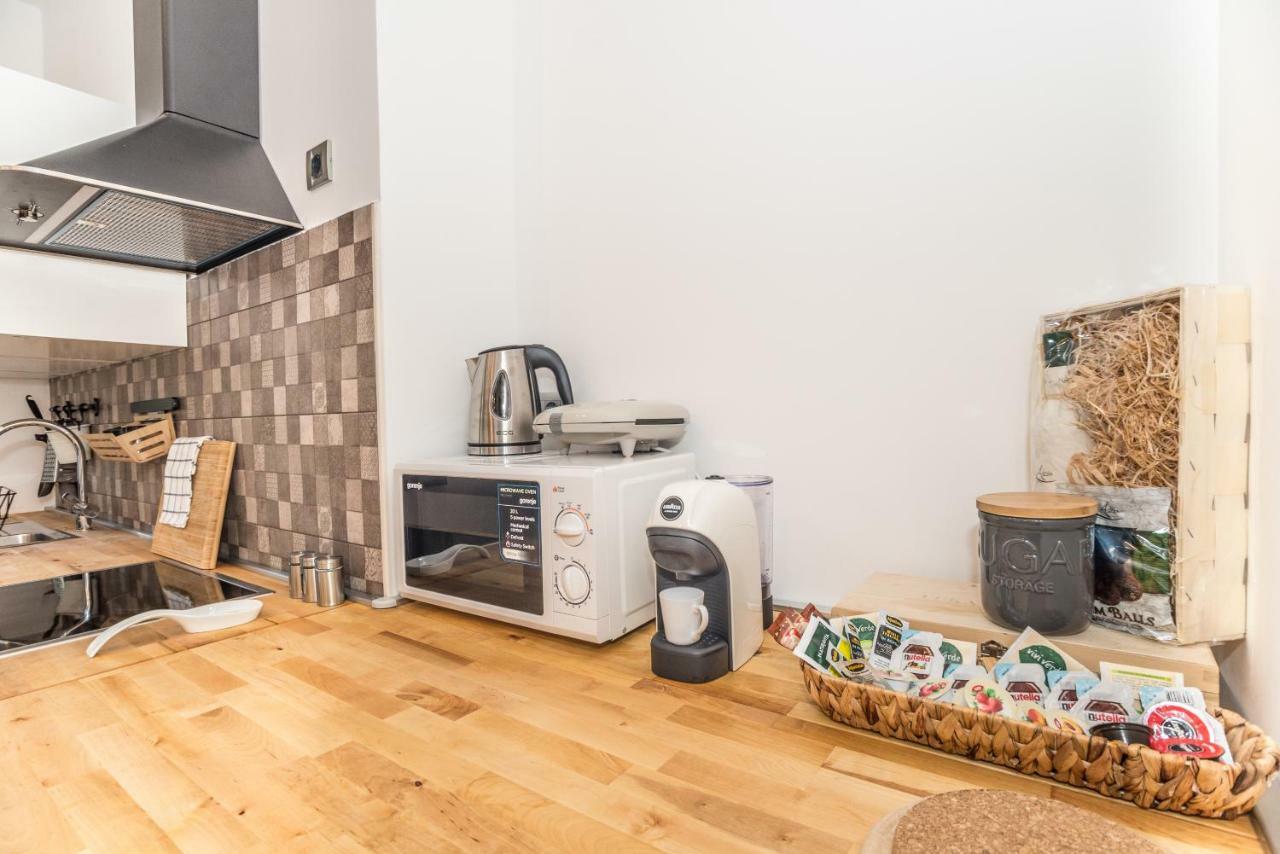 Apartment Mille Rijeka Dış mekan fotoğraf