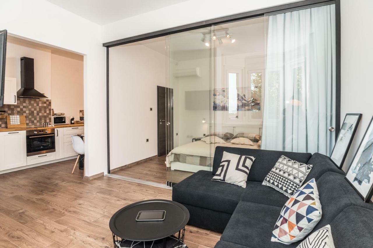 Apartment Mille Rijeka Dış mekan fotoğraf