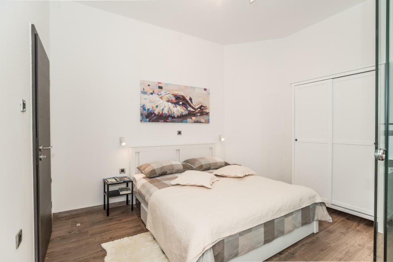 Apartment Mille Rijeka Dış mekan fotoğraf