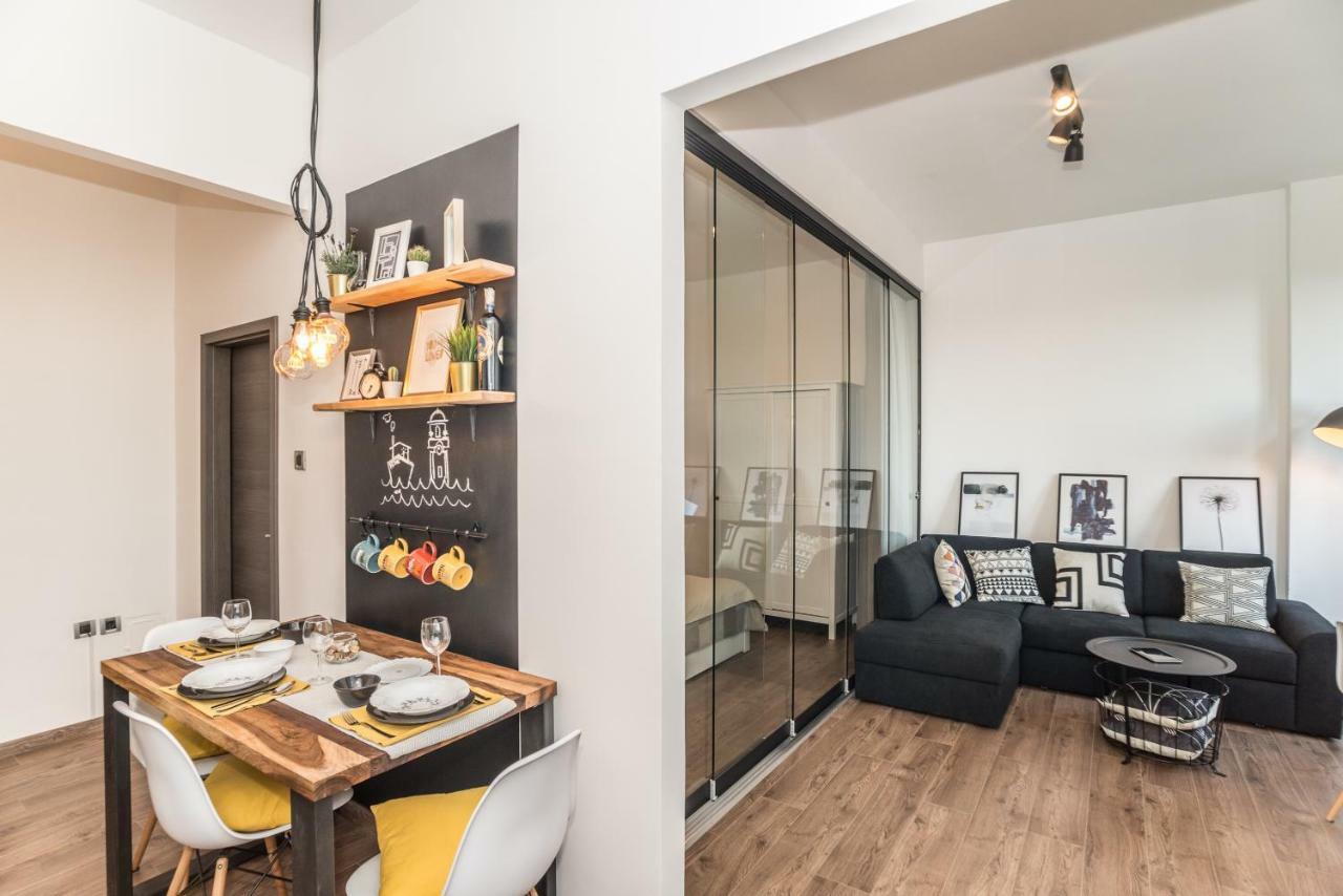 Apartment Mille Rijeka Dış mekan fotoğraf